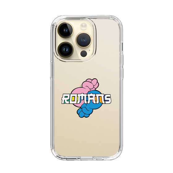 Slim Protection Case［ ROMANs - Logo ］