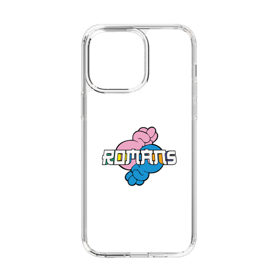 Slim Protection Case［ ROMANs - Logo ］