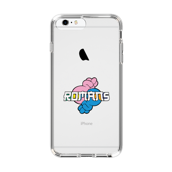 Slim Protection Case［ ROMANs - Logo ］