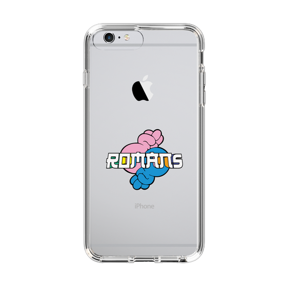 Slim Protection Case［ ROMANs - Logo ］