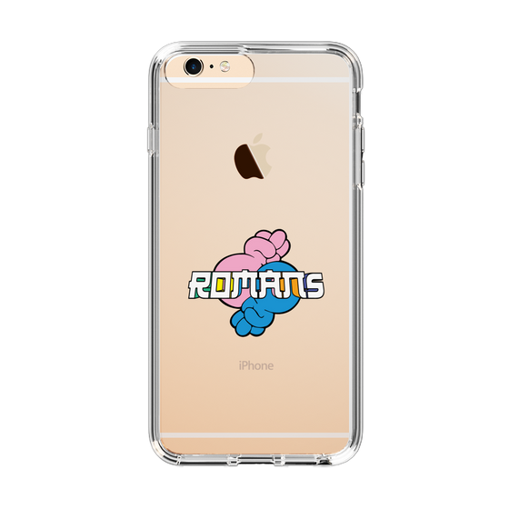 Slim Protection Case［ ROMANs - Logo ］
