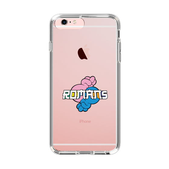 Slim Protection Case［ ROMANs - Logo ］