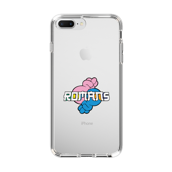Slim Protection Case［ ROMANs - Logo ］