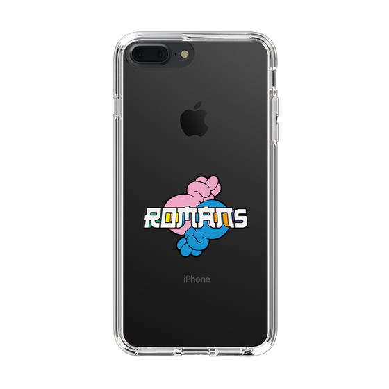Slim Protection Case［ ROMANs - Logo ］