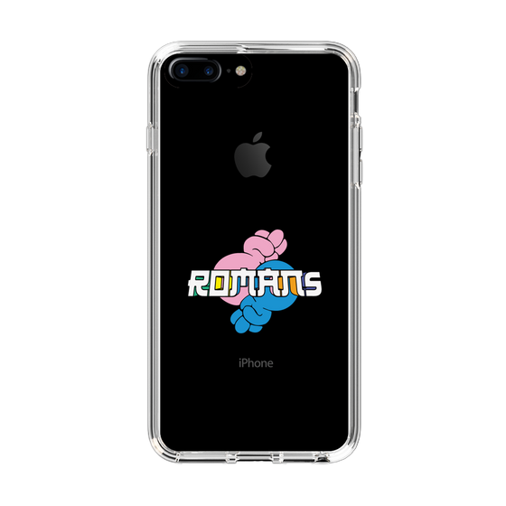 Slim Protection Case［ ROMANs - Logo ］