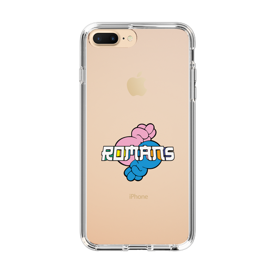 Slim Protection Case［ ROMANs - Logo ］