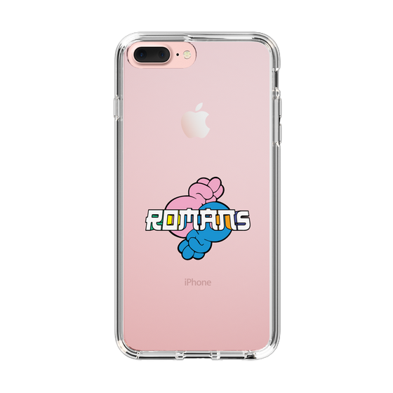 Slim Protection Case［ ROMANs - Logo ］