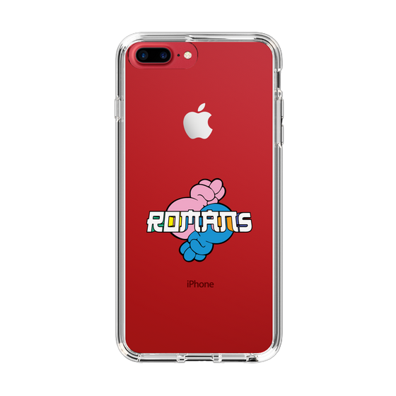 Slim Protection Case［ ROMANs - Logo ］