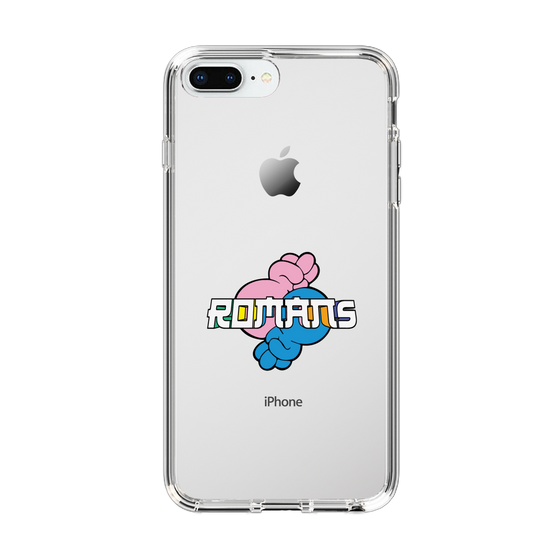 Slim Protection Case［ ROMANs - Logo ］