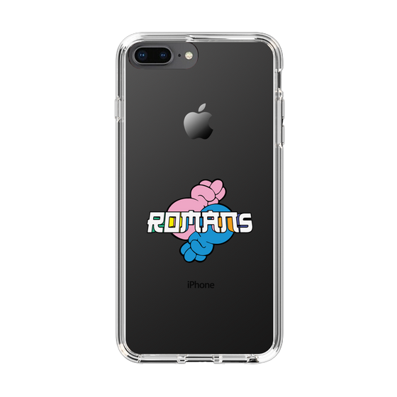 Slim Protection Case［ ROMANs - Logo ］