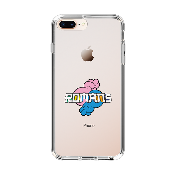 Slim Protection Case［ ROMANs - Logo ］
