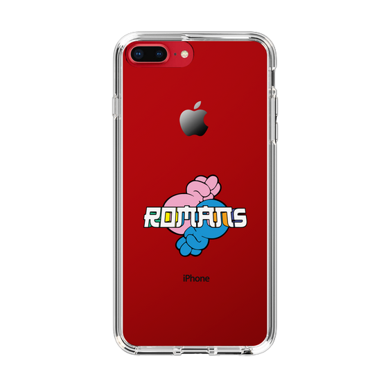 Slim Protection Case［ ROMANs - Logo ］