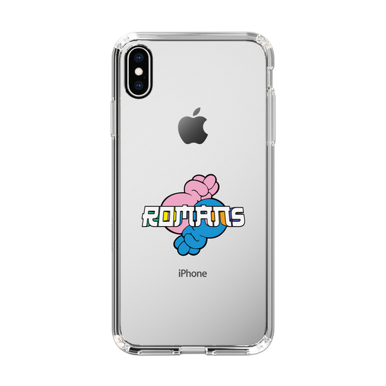 Slim Protection Case［ ROMANs - Logo ］