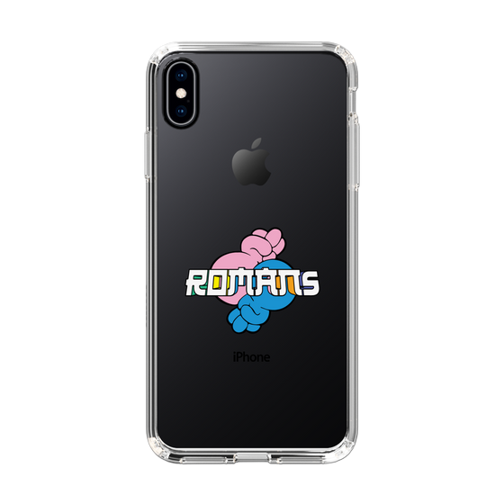 Slim Protection Case［ ROMANs - Logo ］