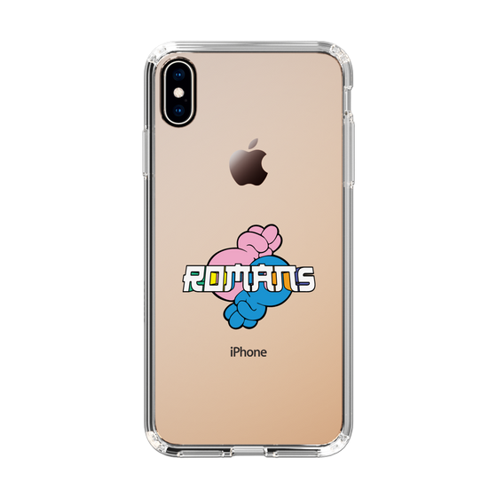 Slim Protection Case［ ROMANs - Logo ］