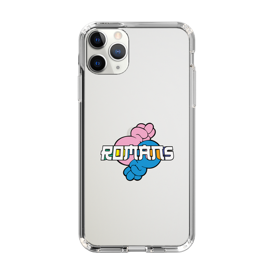 Slim Protection Case［ ROMANs - Logo ］