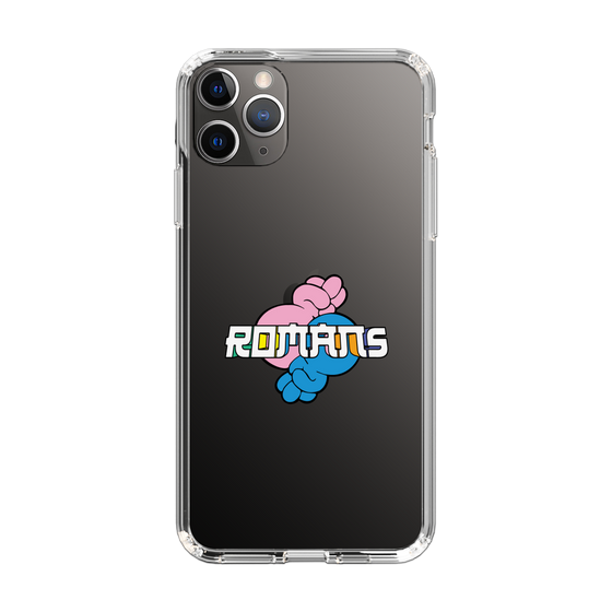 Slim Protection Case［ ROMANs - Logo ］