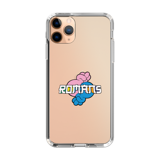 Slim Protection Case［ ROMANs - Logo ］