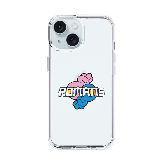 Slim Protection Case［ ROMANs - Logo ］
