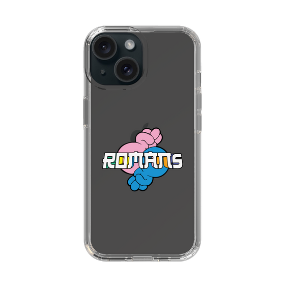Slim Protection Case［ ROMANs - Logo ］