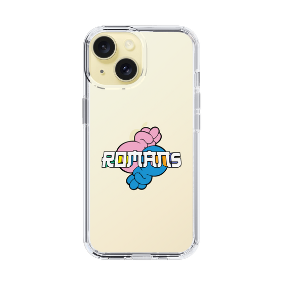 Slim Protection Case［ ROMANs - Logo ］