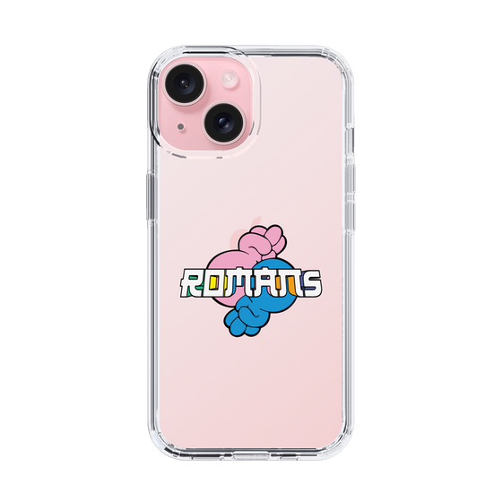 Slim Protection Case［ ROMANs - Logo ］
