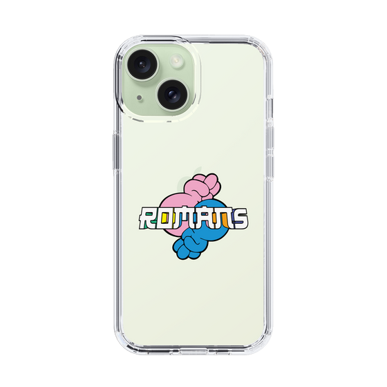 Slim Protection Case［ ROMANs - Logo ］