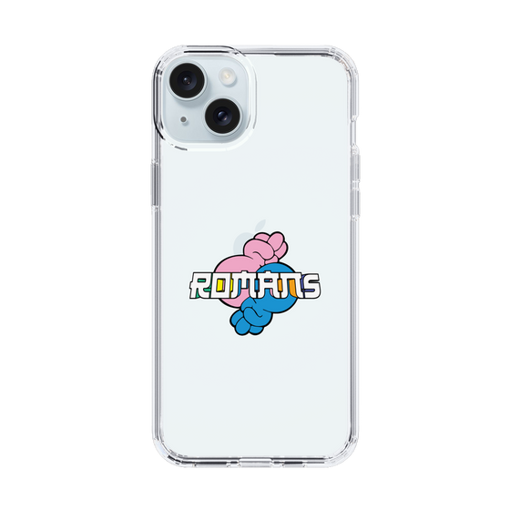 Slim Protection Case［ ROMANs - Logo ］