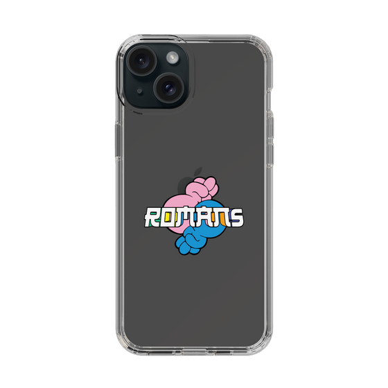 Slim Protection Case［ ROMANs - Logo ］