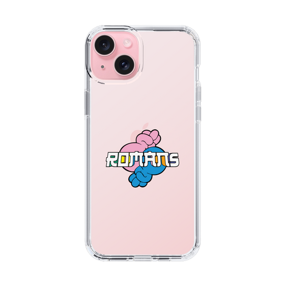 Slim Protection Case［ ROMANs - Logo ］