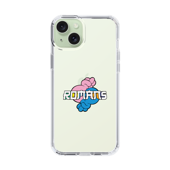 Slim Protection Case［ ROMANs - Logo ］
