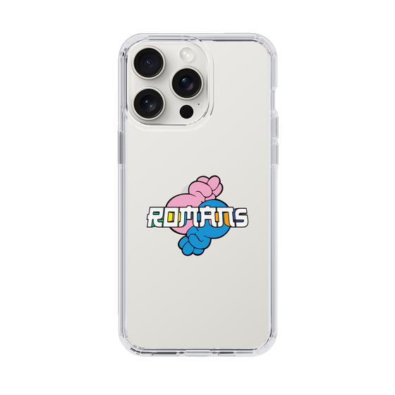 Slim Protection Case［ ROMANs - Logo ］
