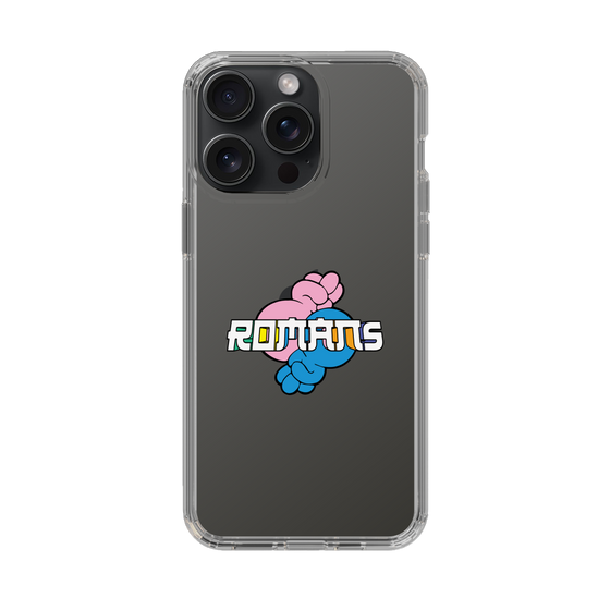 Slim Protection Case［ ROMANs - Logo ］