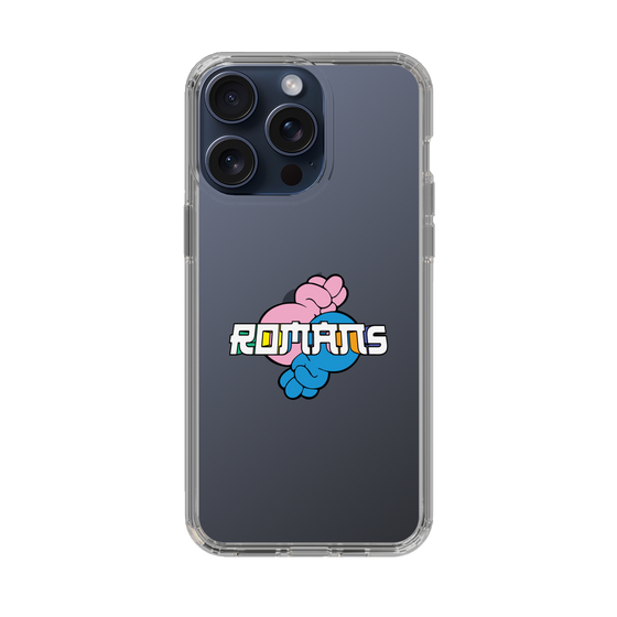 Slim Protection Case［ ROMANs - Logo ］