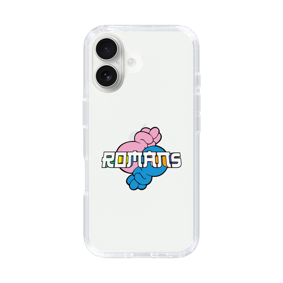 Slim Protection Case［ ROMANs - Logo ］