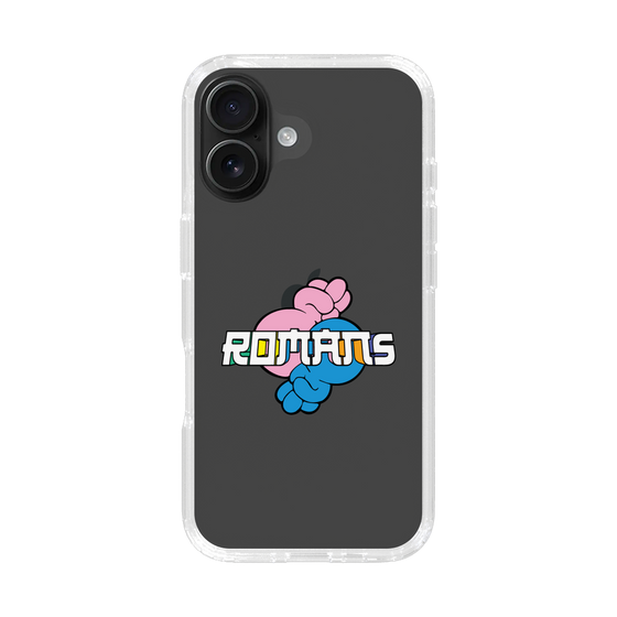 Slim Protection Case［ ROMANs - Logo ］