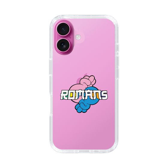 Slim Protection Case［ ROMANs - Logo ］