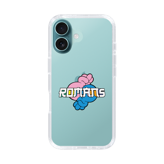 Slim Protection Case［ ROMANs - Logo ］
