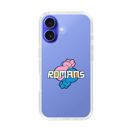 Slim Protection Case［ ROMANs - Logo ］