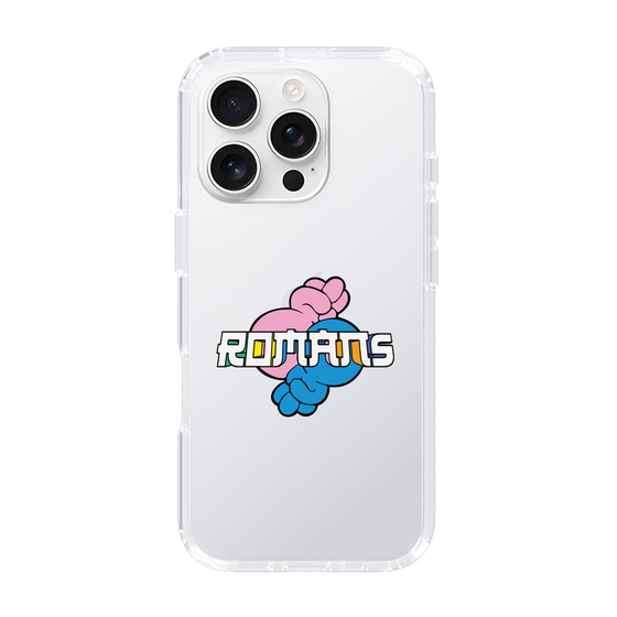 Slim Protection Case［ ROMANs - Logo ］