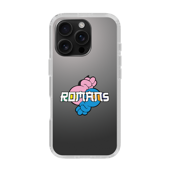 Slim Protection Case［ ROMANs - Logo ］