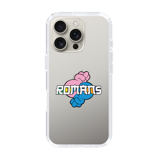 Slim Protection Case［ ROMANs - Logo ］