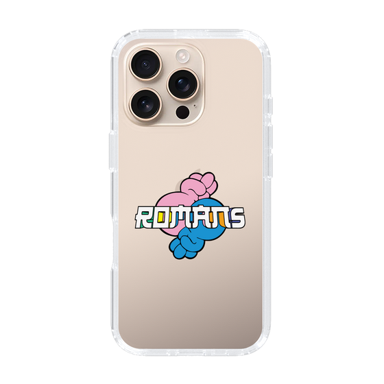 Slim Protection Case［ ROMANs - Logo ］