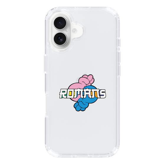 Slim Protection Case［ ROMANs - Logo ］