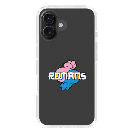 Slim Protection Case［ ROMANs - Logo ］