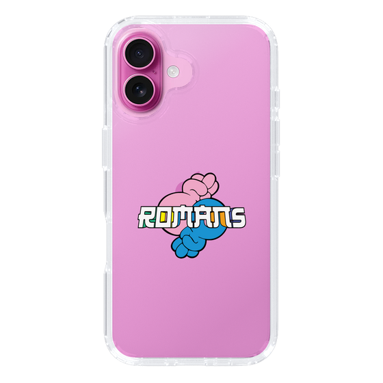 Slim Protection Case［ ROMANs - Logo ］