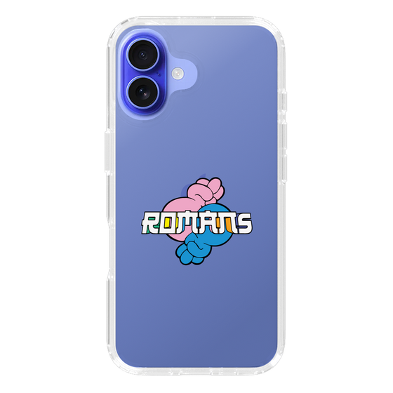 Slim Protection Case［ ROMANs - Logo ］