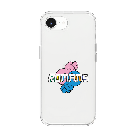Slim Protection Case［ ROMANs - Logo ］