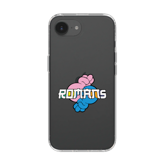 Slim Protection Case［ ROMANs - Logo ］