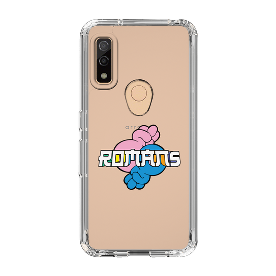 Slim Protection Case［ ROMANs - Logo ］